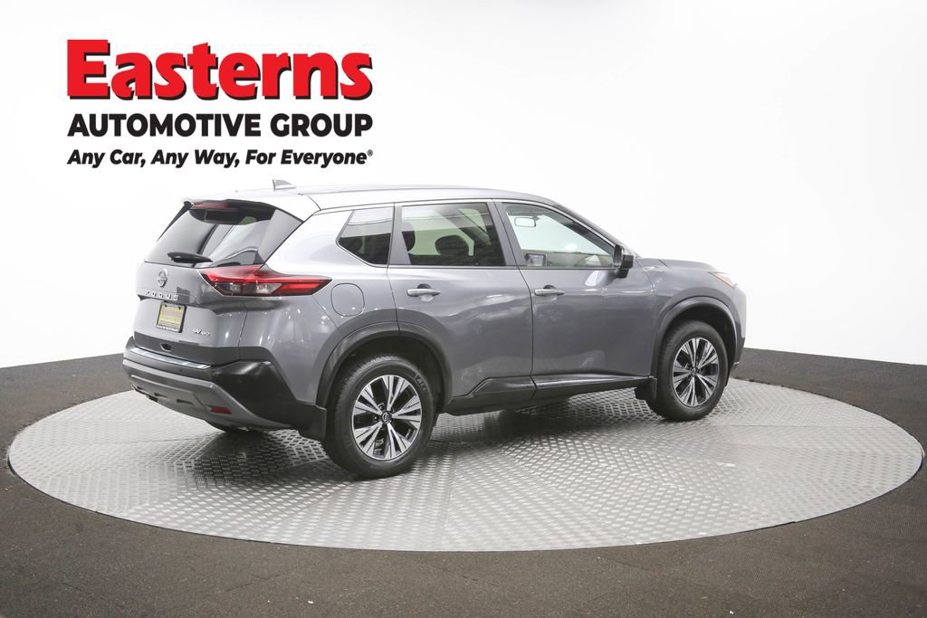 Used 2023 Nissan Rogue SV AWD/4WD image 37