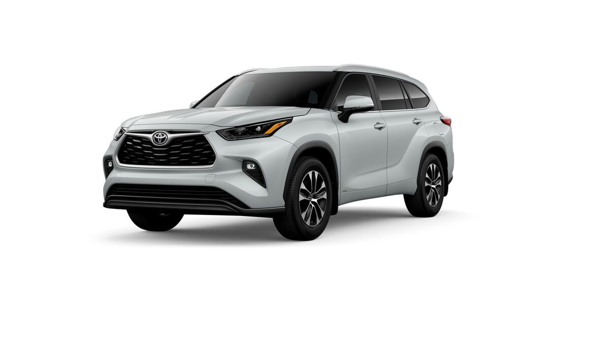 New 2026 Toyota Highlander XLE image 1