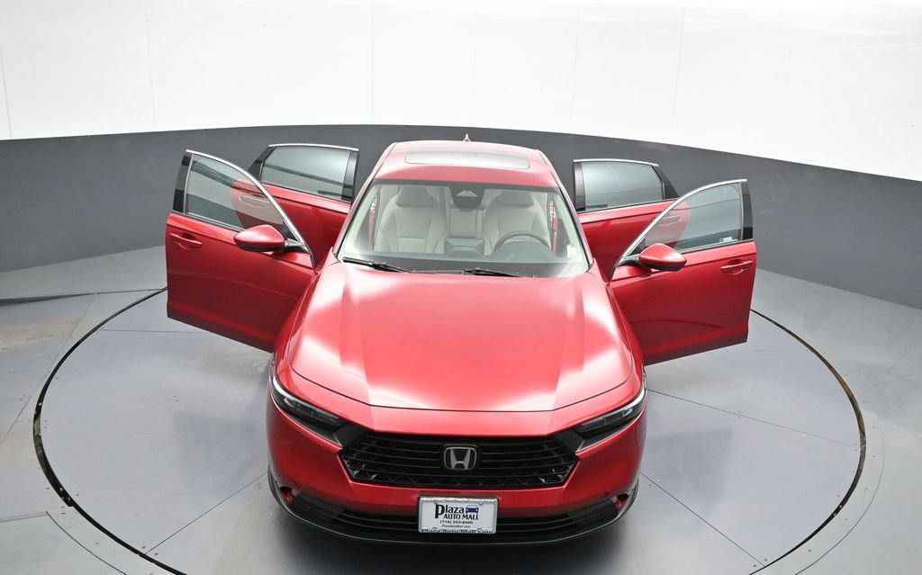 Certified 2024 Honda Accord EX image 45