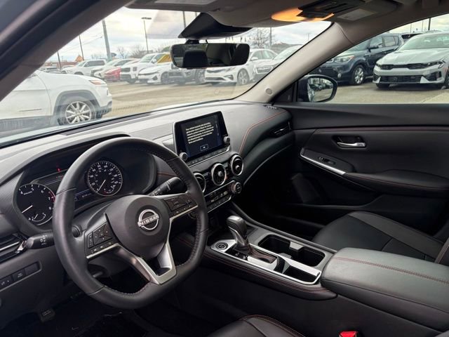 Used 2024 Nissan Sentra SR w/ SR Premium Package image 8