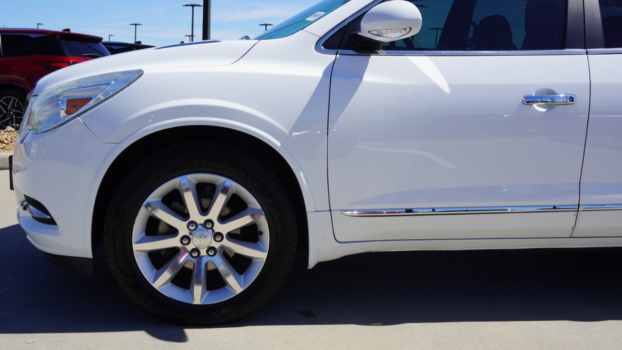 Used 2016 Buick Enclave Premium w/ Experience Buick Package image 10