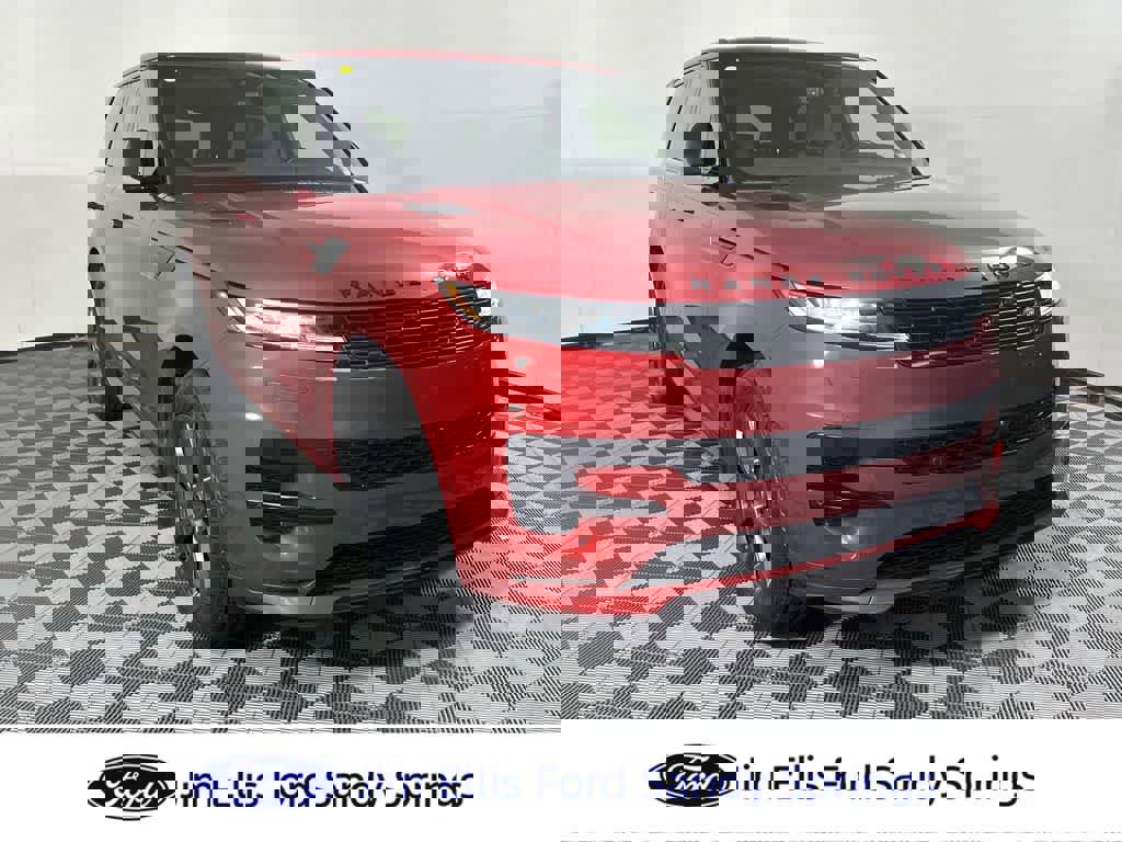 Used 2024 Land Rover Range Rover Sport Dynamic SE