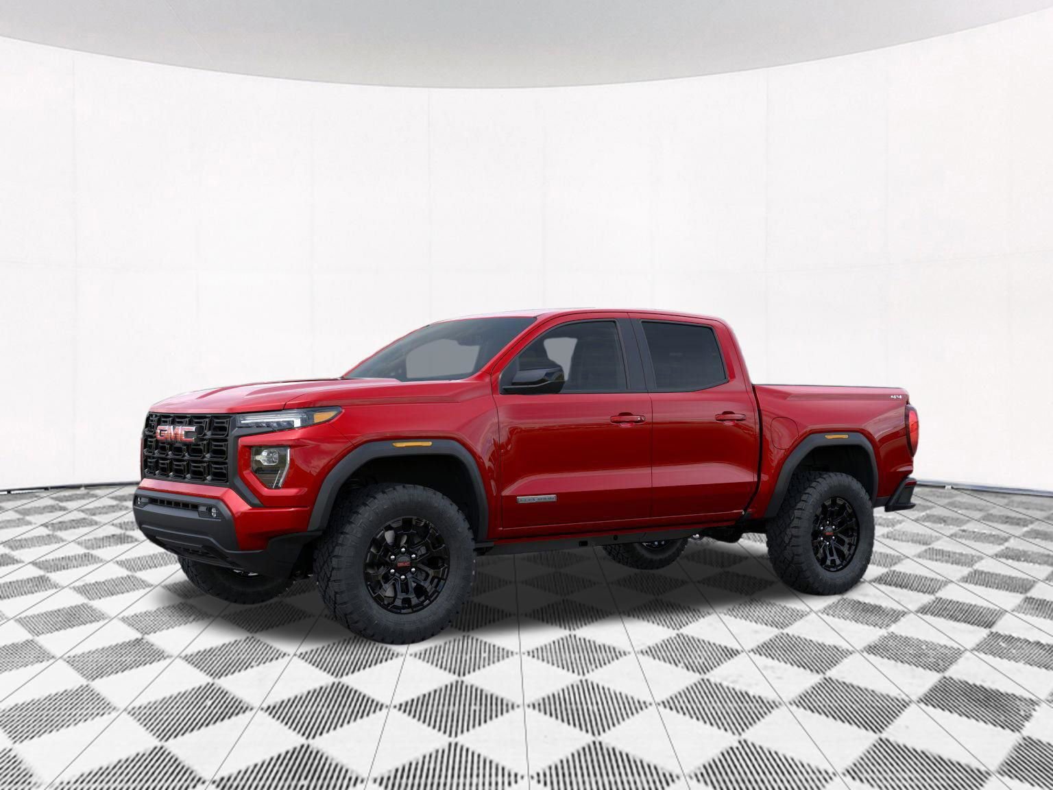 New 2026 GMC Canyon Elevation w/ Convenience Package image 5