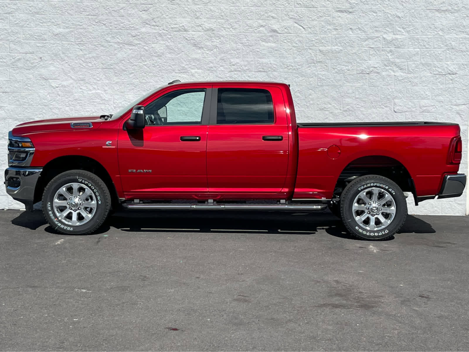 New 2026 RAM 2500 Big Horn image 4