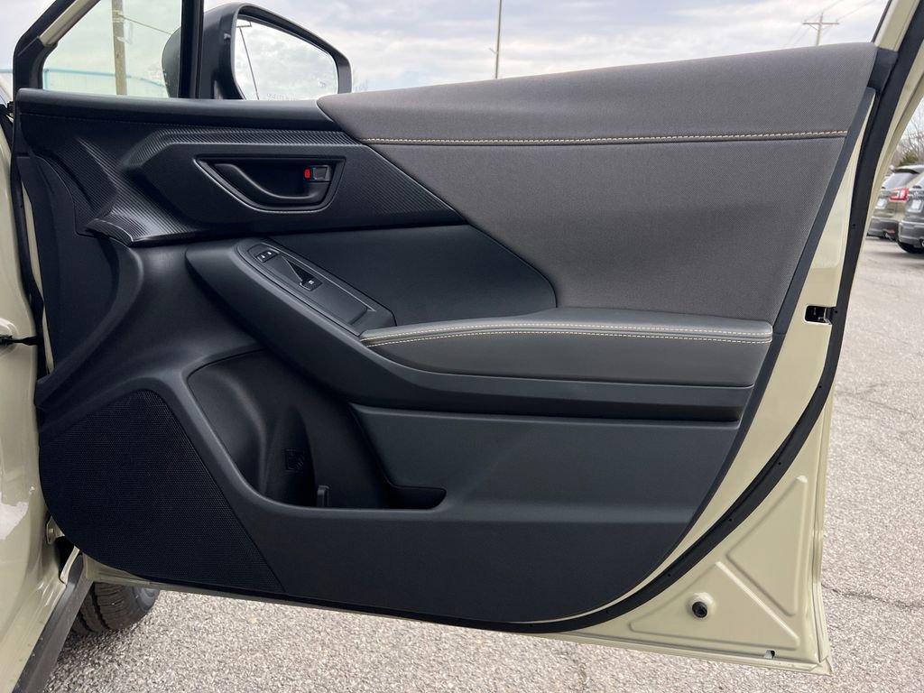 New 2026 Subaru Crosstrek 2.5i Sport image 9