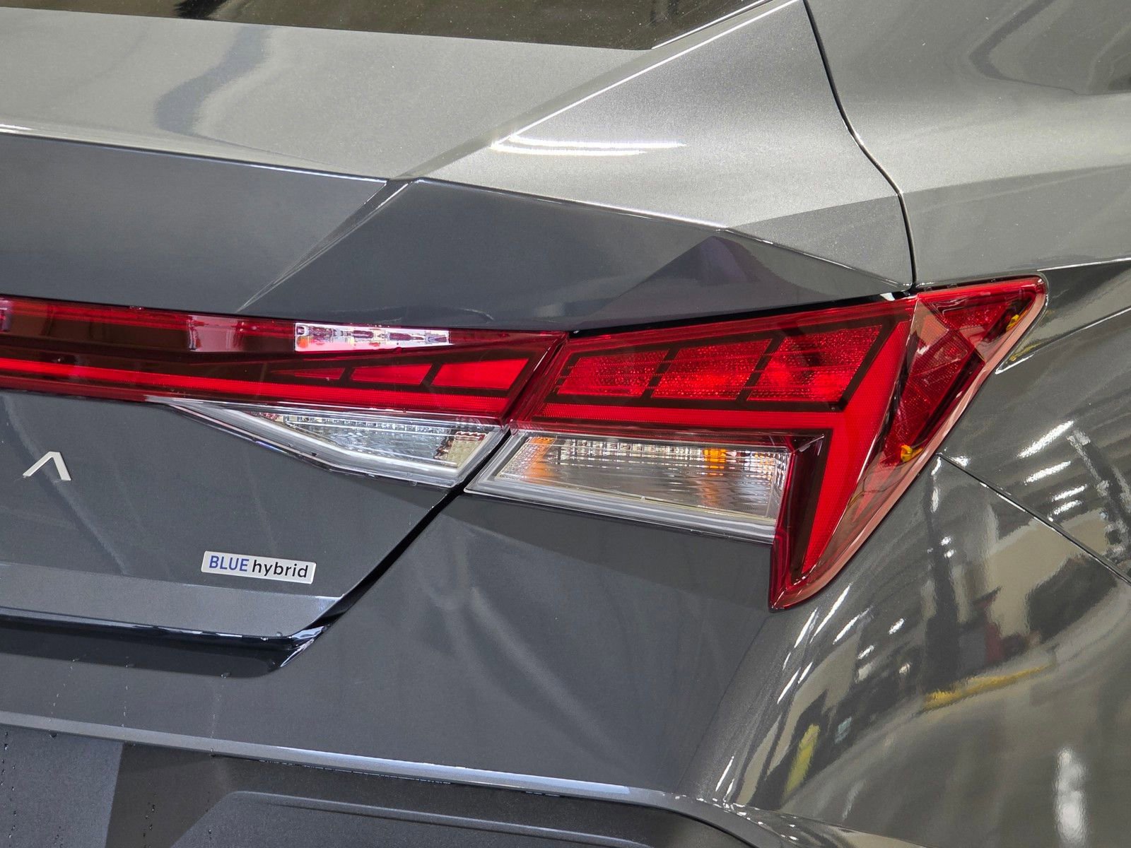 New 2026 Hyundai Elantra Blue FWD image 12