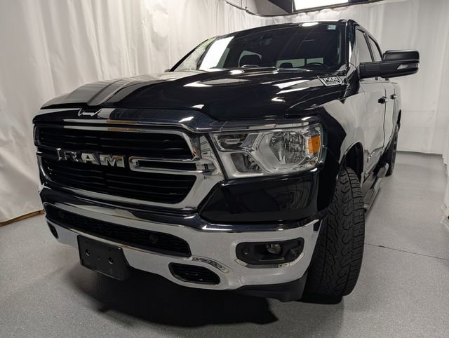 Used 2019 RAM 1500 Big Horn AWD/4WD image 8