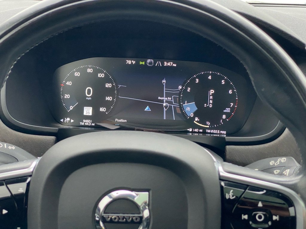 Used 2018 Volvo V90 T6 Cross Country w/ Convenience Package image 22