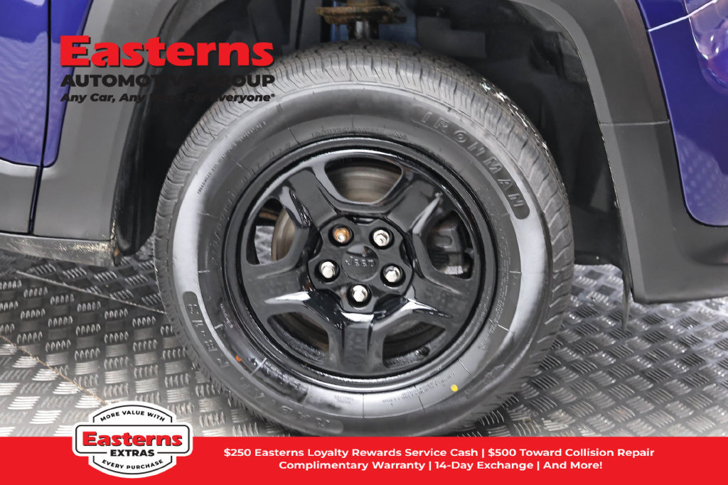 Used 2020 Jeep Renegade Sport AWD/4WD image 31