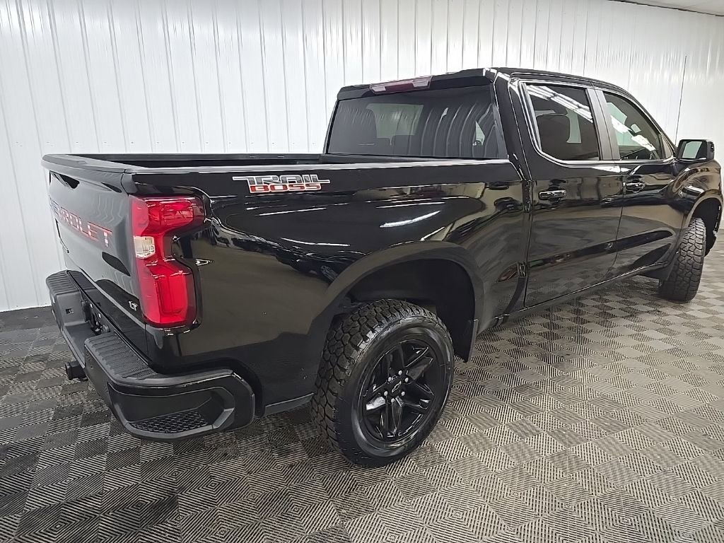 Used 2021 Chevrolet Silverado 1500 LT Trail Boss w/ Bed Protection Package image 10