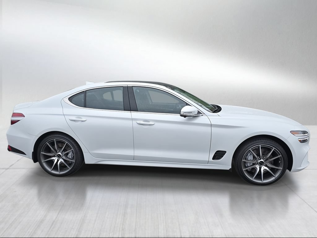New 2026 Genesis G70 2.5T Prestige AWD/4WD image 2