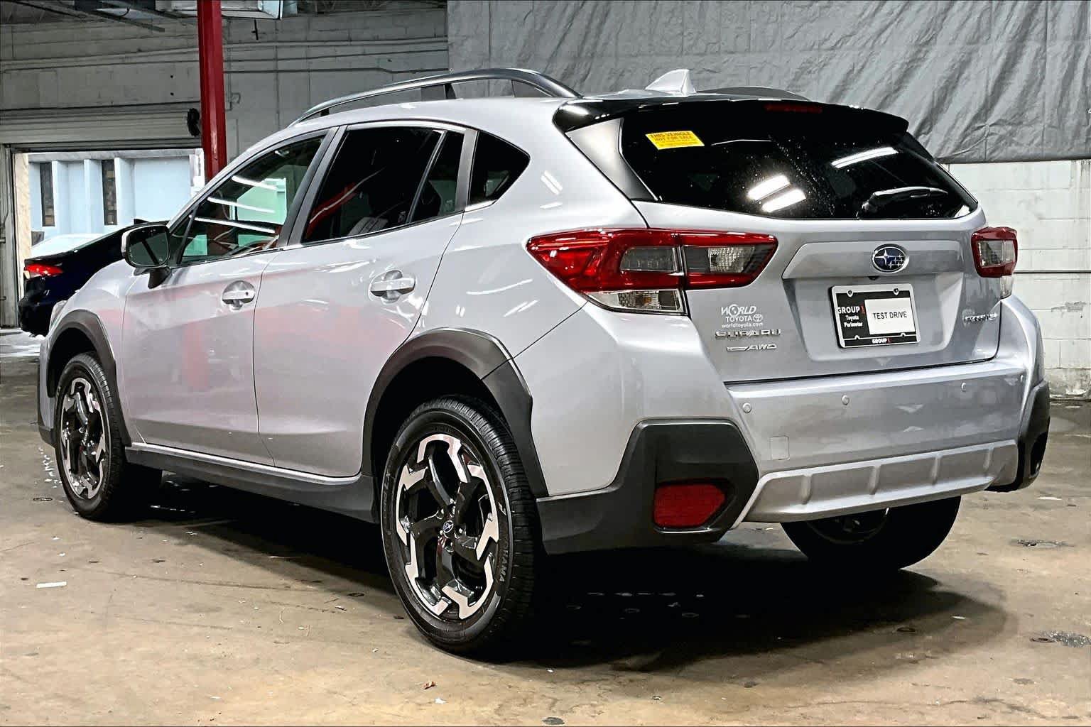 Used 2023 Subaru Crosstrek 2.5i Limited w/ Moonroof Package AWD/4WD image 23