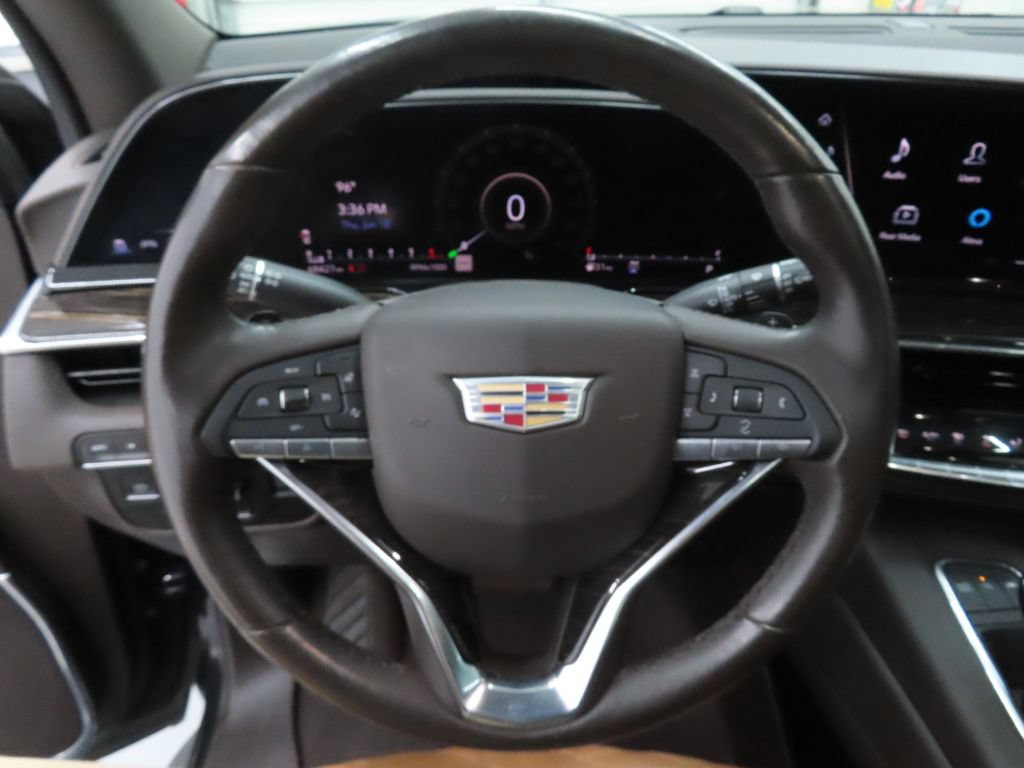 Used 2023 Cadillac Escalade Sport AWD/4WD image 13