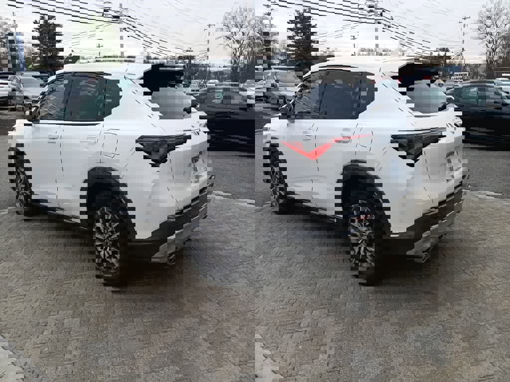 Used 2025 Acura ADX AWD image 4