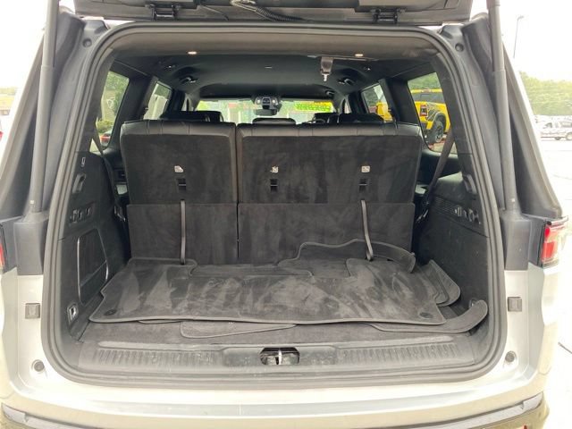 Used 2025 Jeep Wagoneer Series II AWD/4WD image 6
