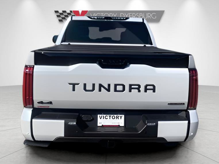 New 2026 Toyota Tundra Platinum w/ TRD Off-Road Package AWD/4WD image 7