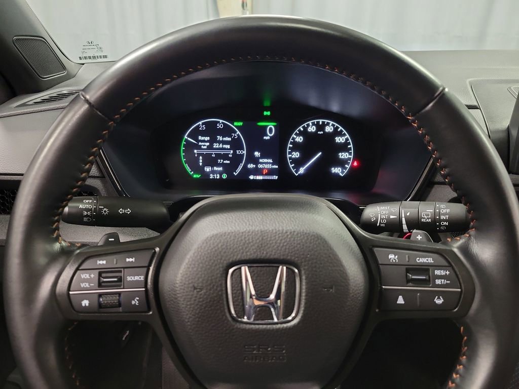 Used 2025 Honda CR-V Sport image 15