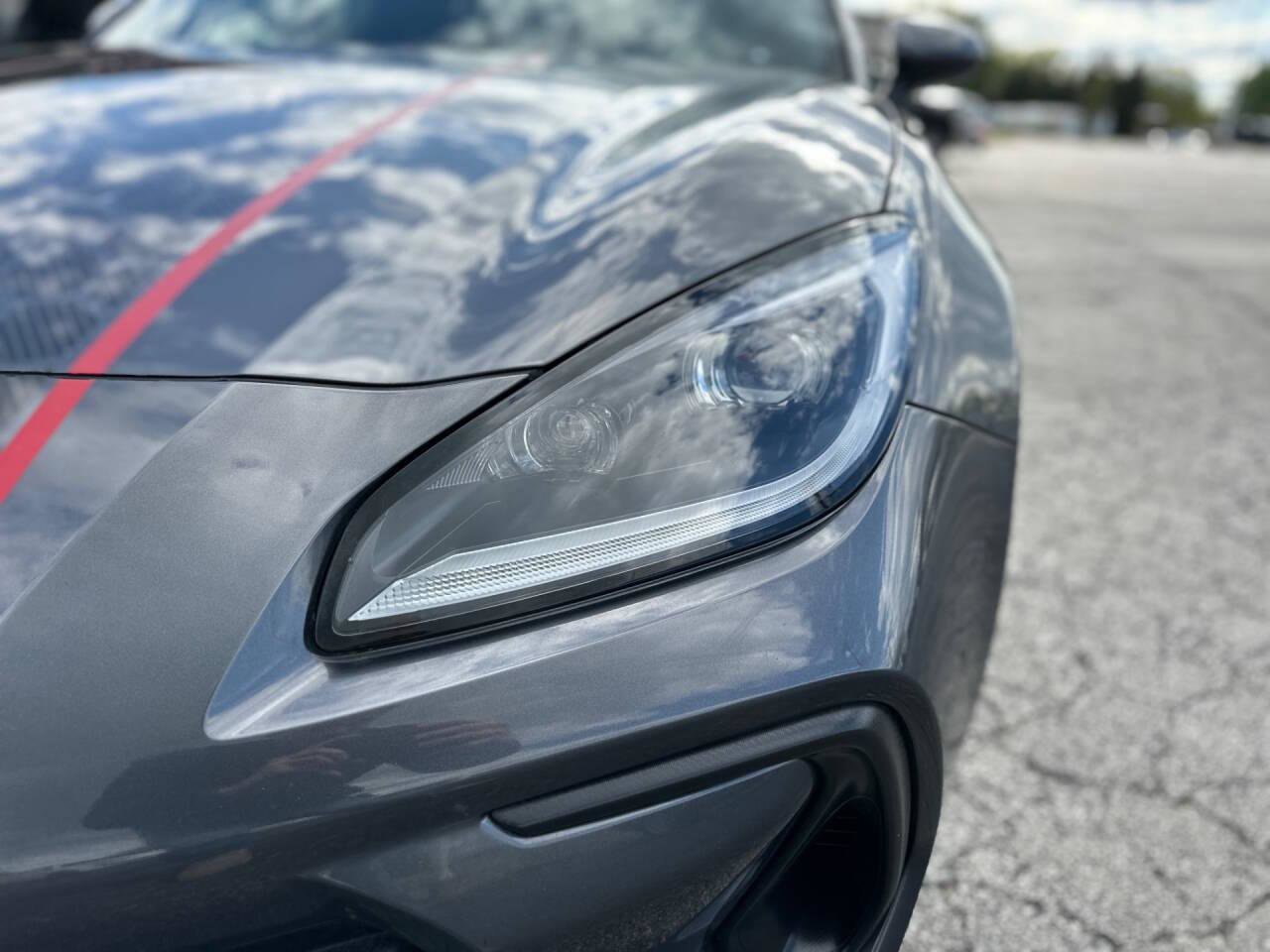 Used 2023 Subaru BRZ Limited RWD image 10
