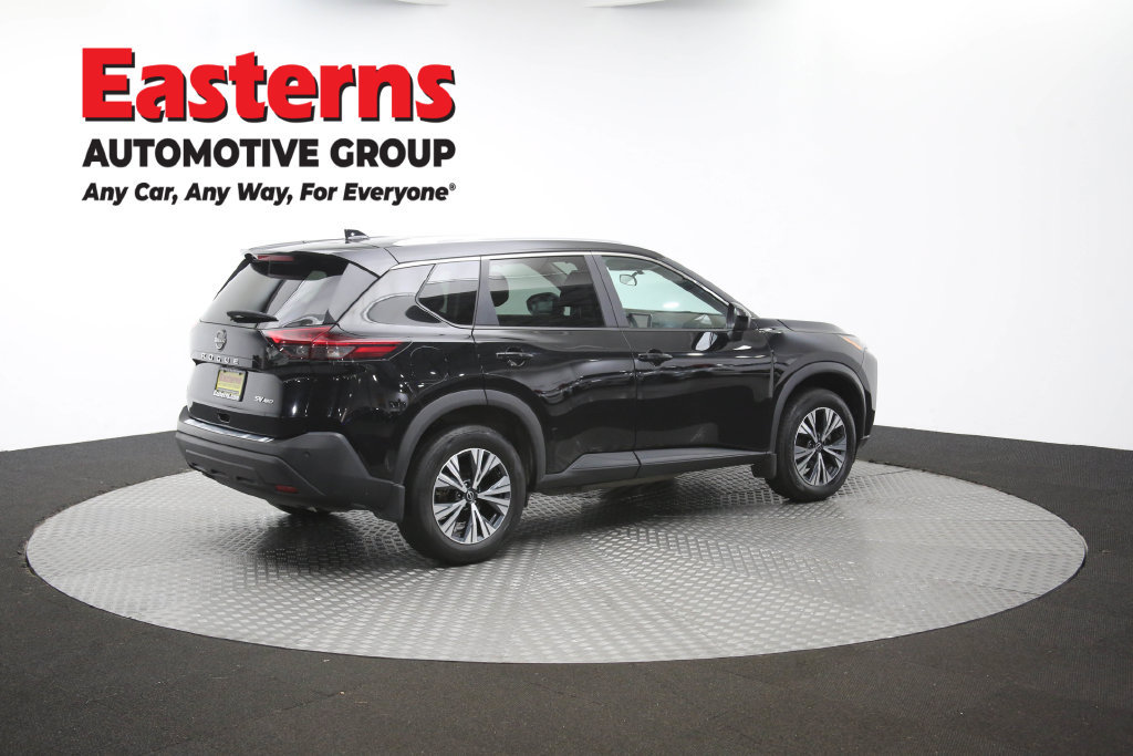 Used 2023 Nissan Rogue SV w/ SV Premium B Package AWD/4WD image 47