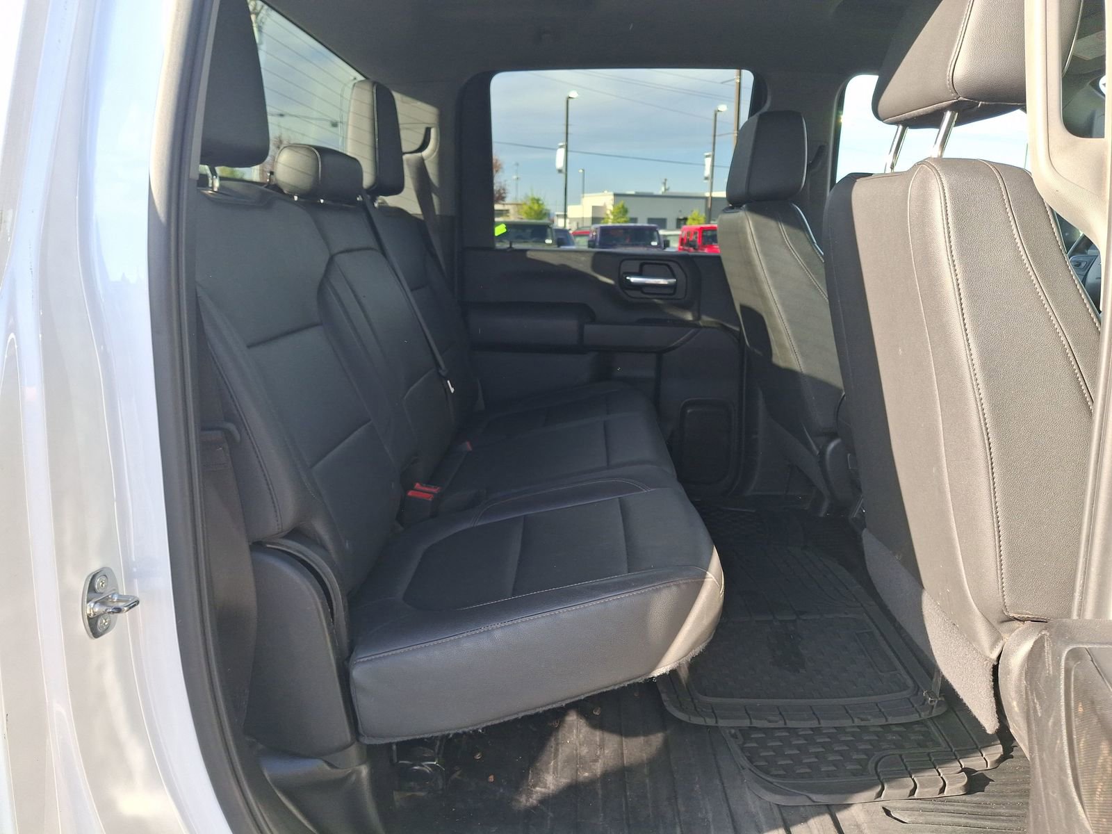 Used 2022 Chevrolet Silverado 2500 W/T w/ WT Convenience Package AWD/4WD image 21
