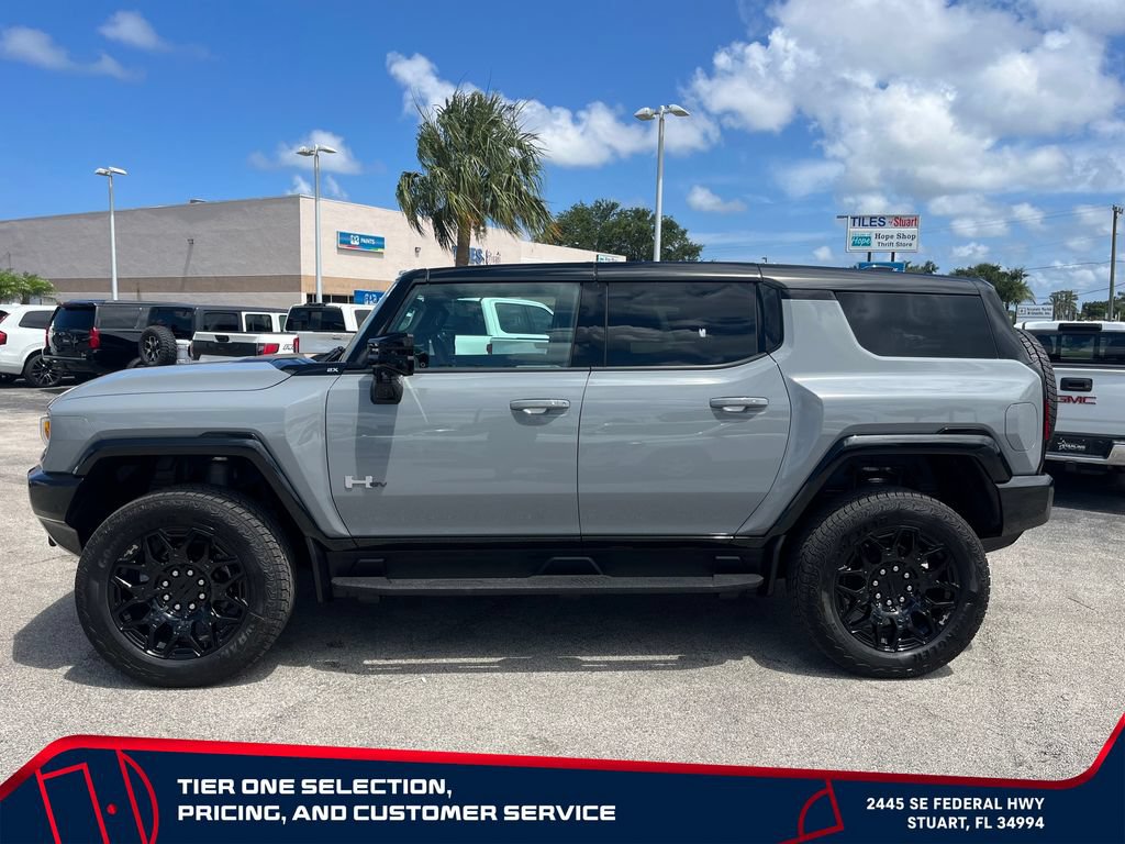 New 2026 GMC Hummer EV SUV AWD/4WD image 8