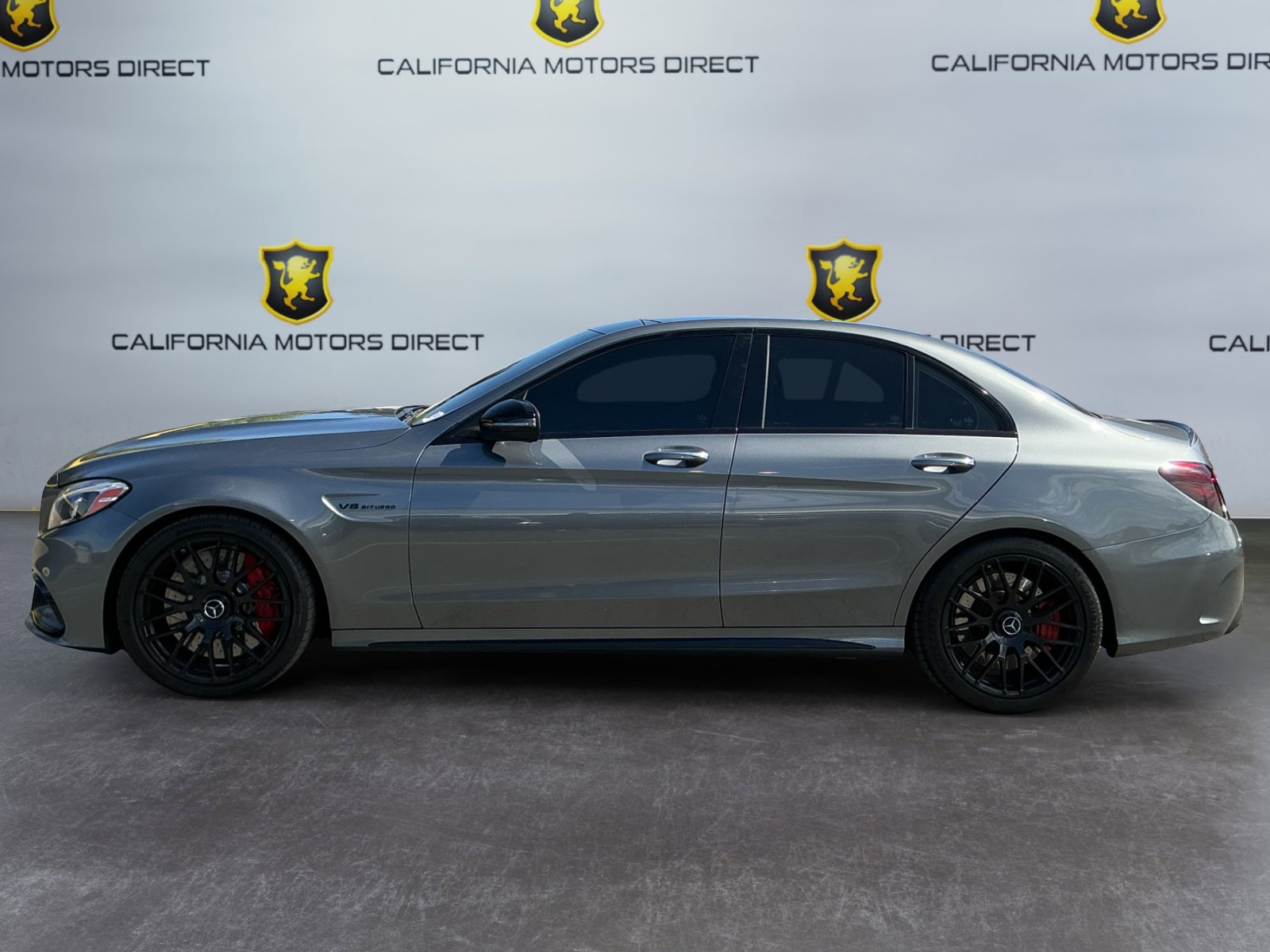 Used 2018 Mercedes-Benz C 63 AMG S image 8