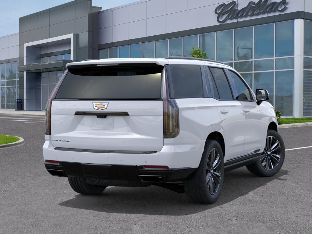 New 2027 Cadillac Escalade Sport w/ Touring Package RWD image 5