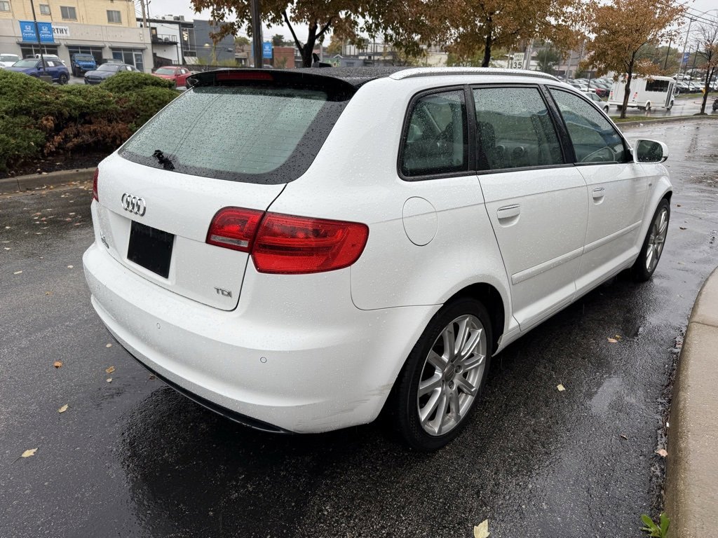 Used 2011 Audi A3 TDI Premium Plus image 11