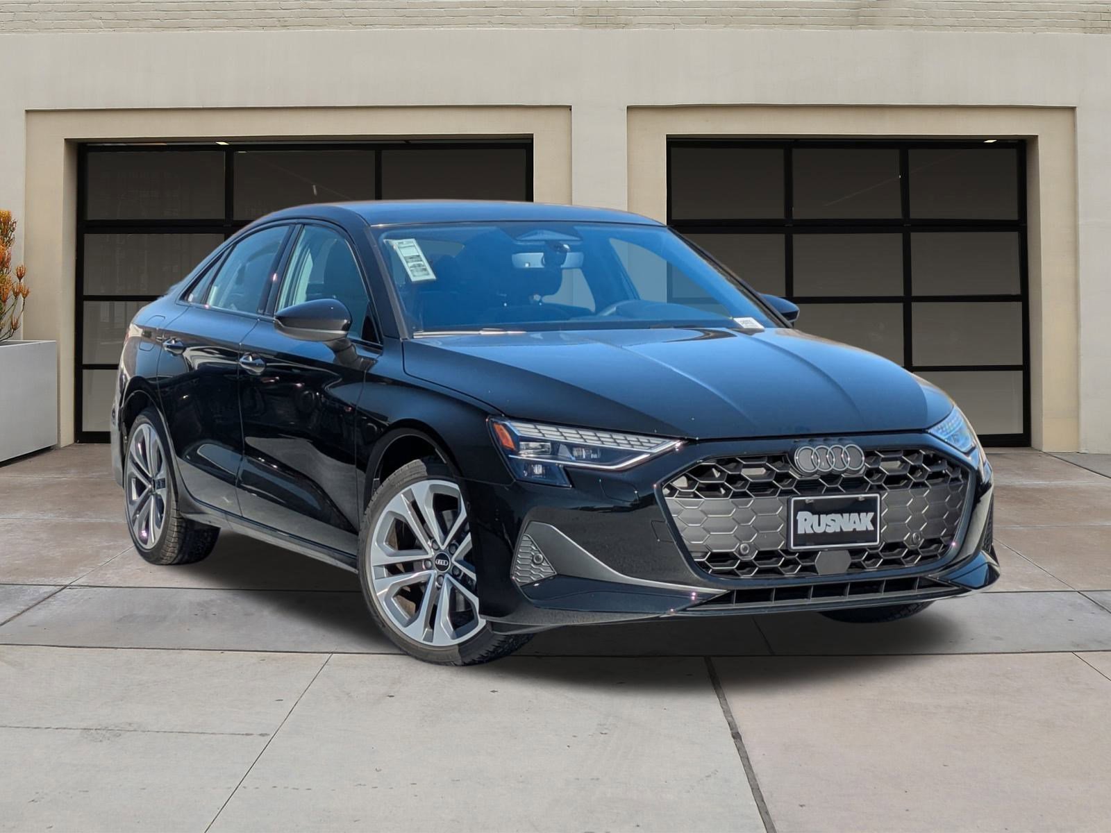 New 2026 Audi A3 2.0T Premium image 19