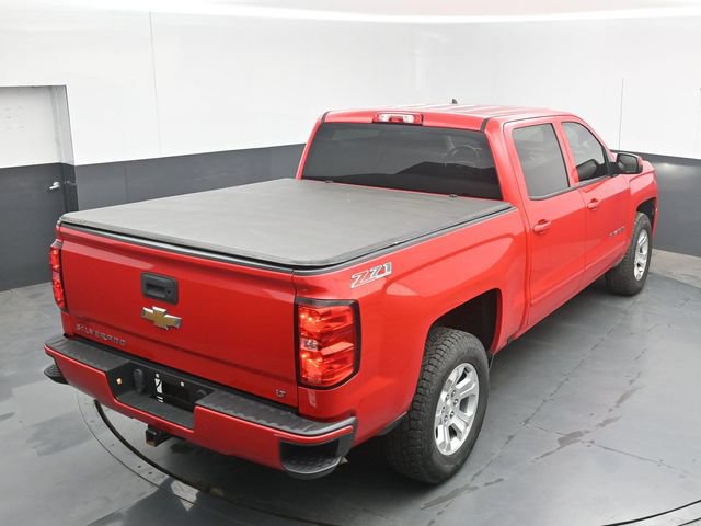 Used 2017 Chevrolet Silverado 1500 LT w/ All Star Edition AWD/4WD image 36
