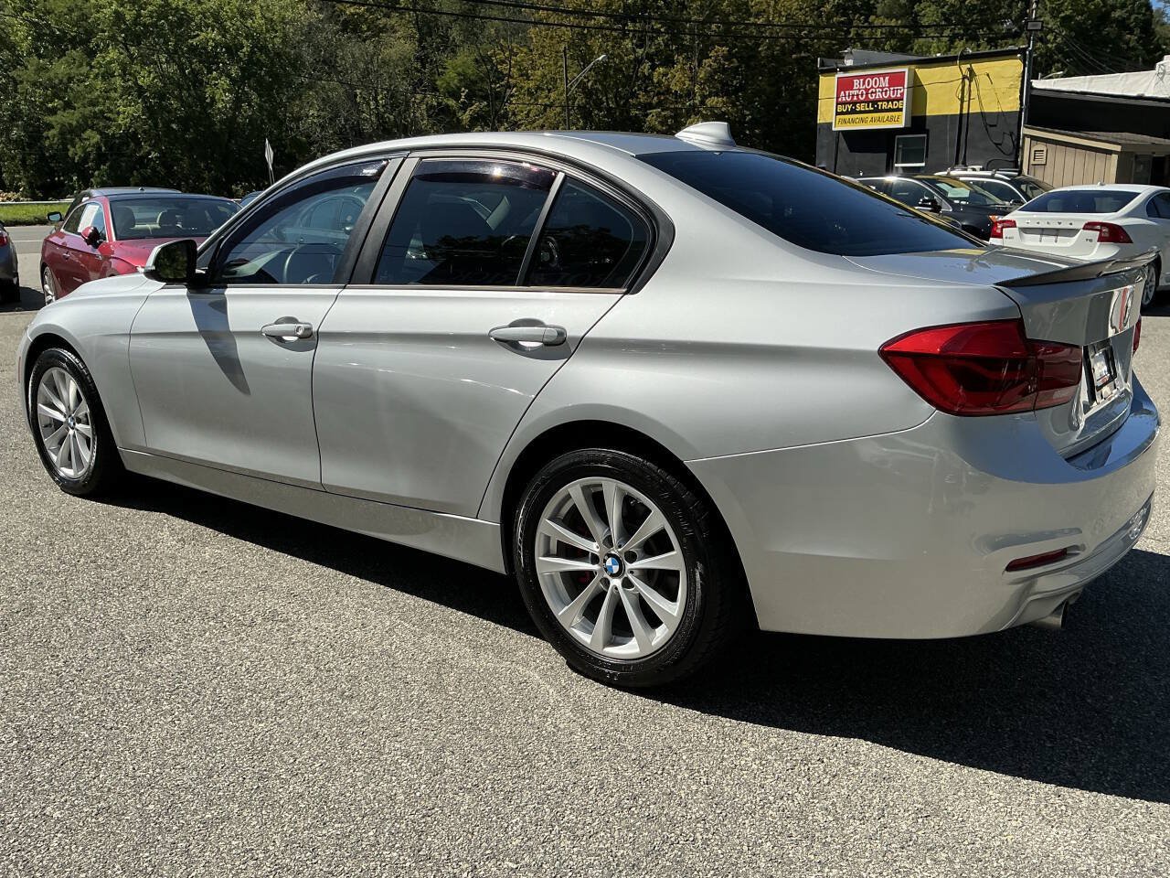 Used 2018 BMW 320i xDrive Sedan AWD/4WD image 9