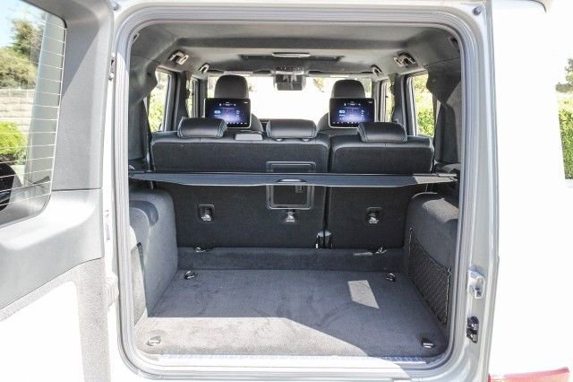 New 2025 Mercedes-Benz G 580 w/ EQ Technology image 27
