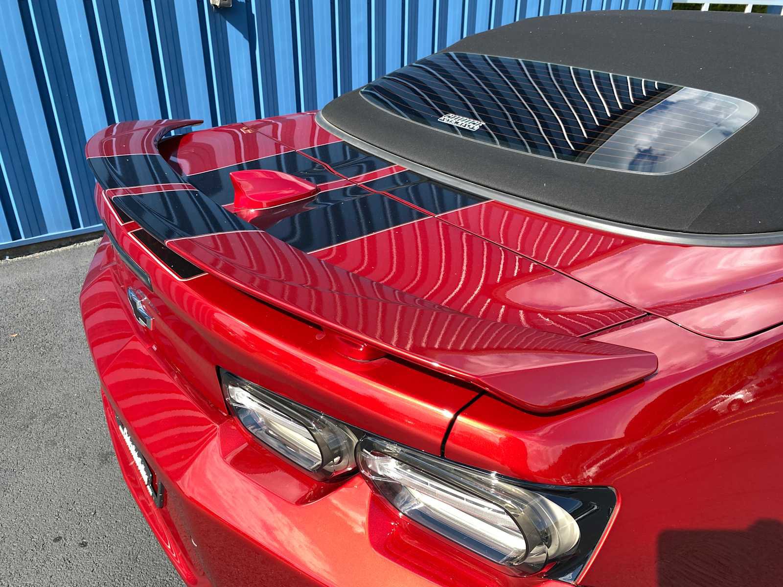 Used 2022 Chevrolet Camaro SS image 34