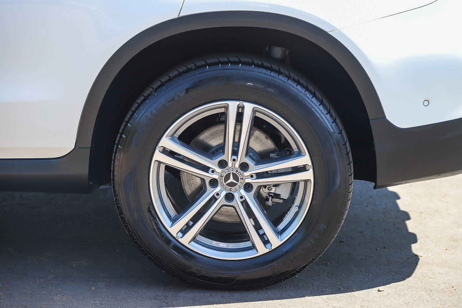 Used 2021 Mercedes-Benz GLC 300 image 12