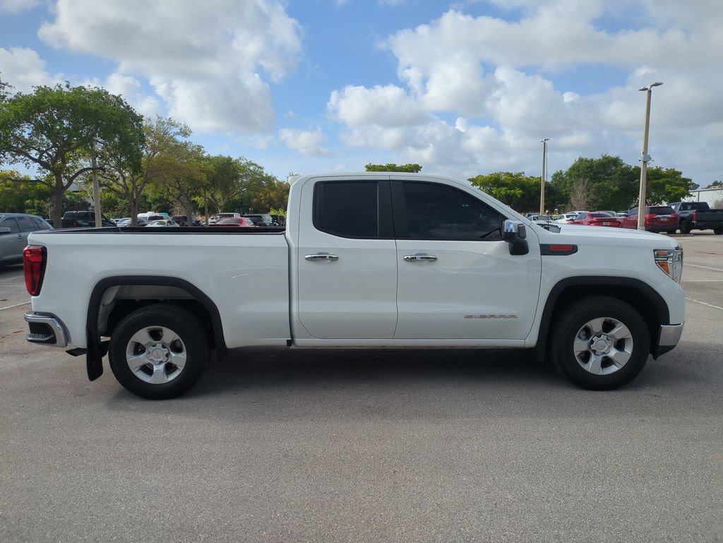 Used 2020 GMC Sierra 1500 2WD Double Cab image 5