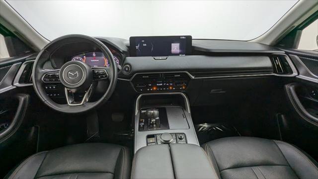 Used 2025 MAZDA CX-90 3.3 Turbo w/ Premium Sport Pkg image 28