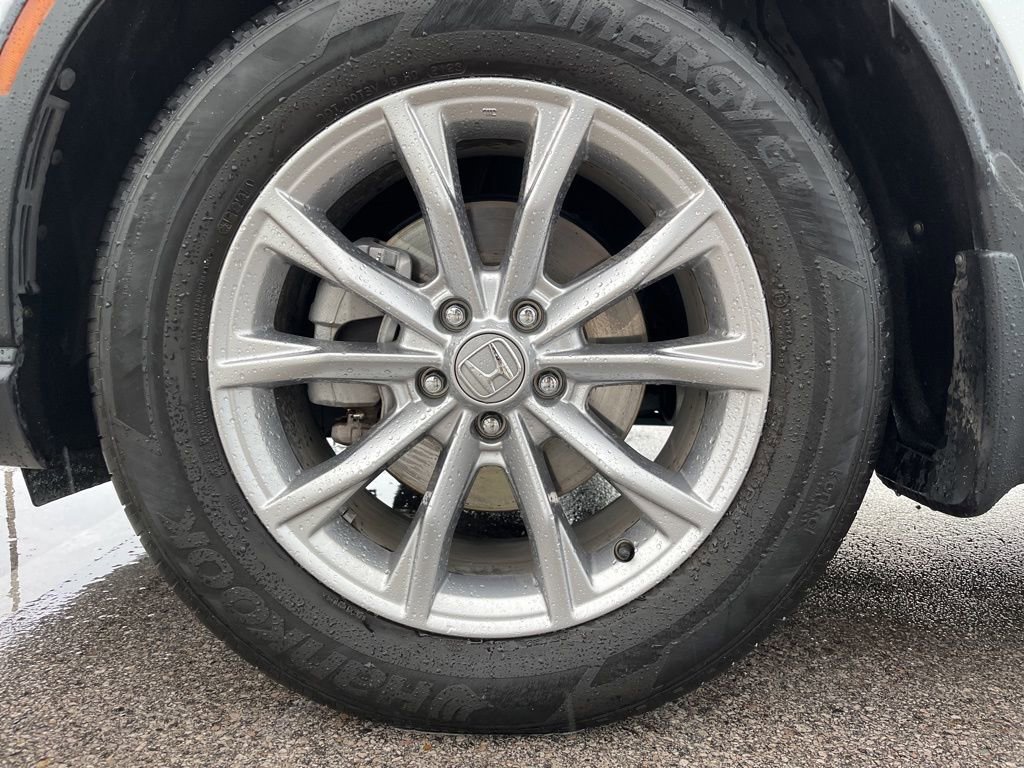 Certified 2023 Honda CR-V EX-L image 12