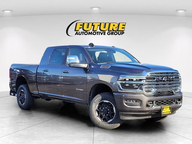 New 2025 RAM 2500 Laramie image 1