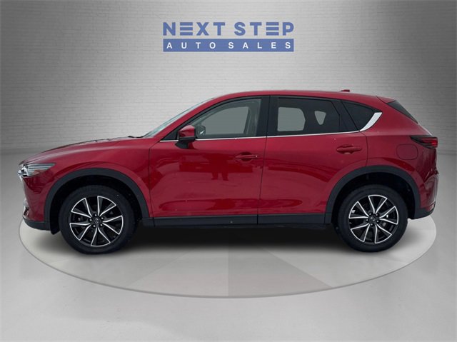 Used 2018 MAZDA CX-5 Grand Touring w/ Premium Package image 4