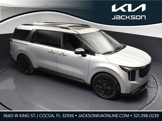 Certified 2025 Kia Carnival SX Prestige