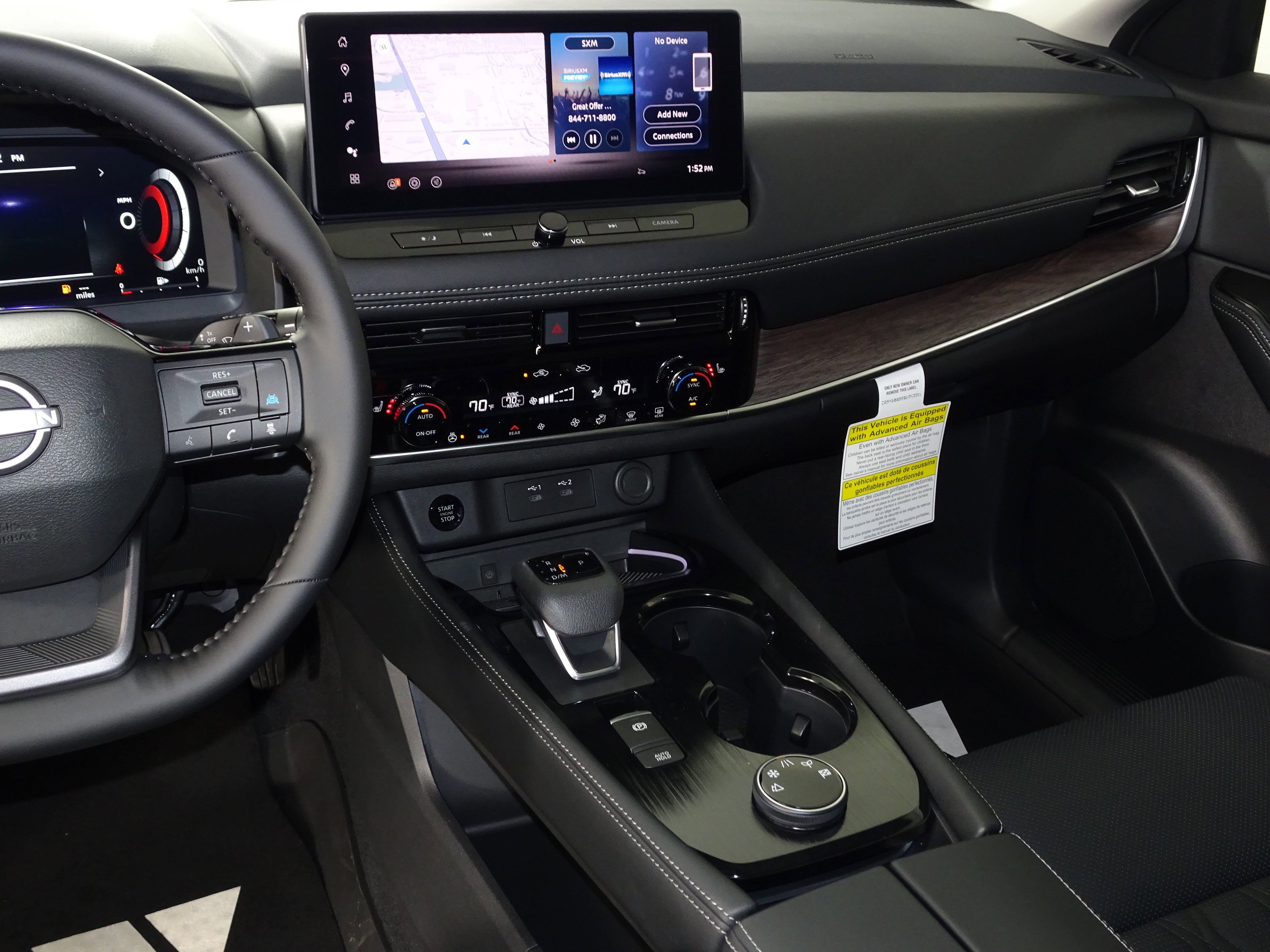 New 2026 Nissan Rogue Platinum w/ Platinum Premium Package image 8