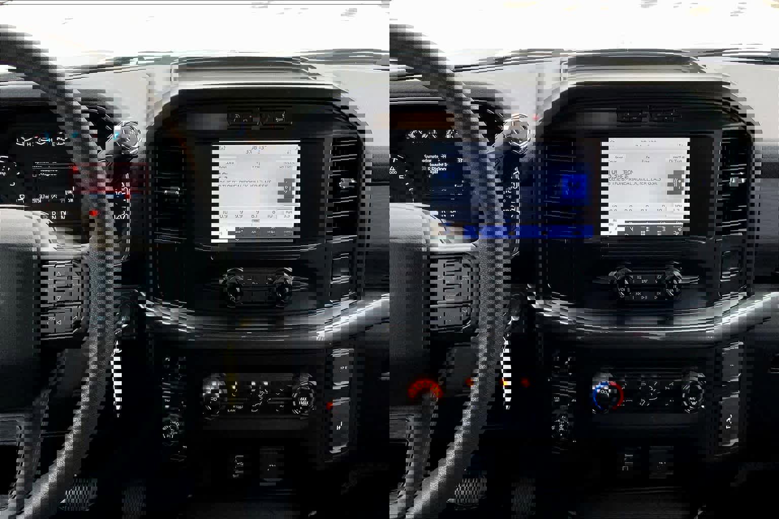 Used 2021 Ford F150 XL w/ Equipment Group 101A High image 7