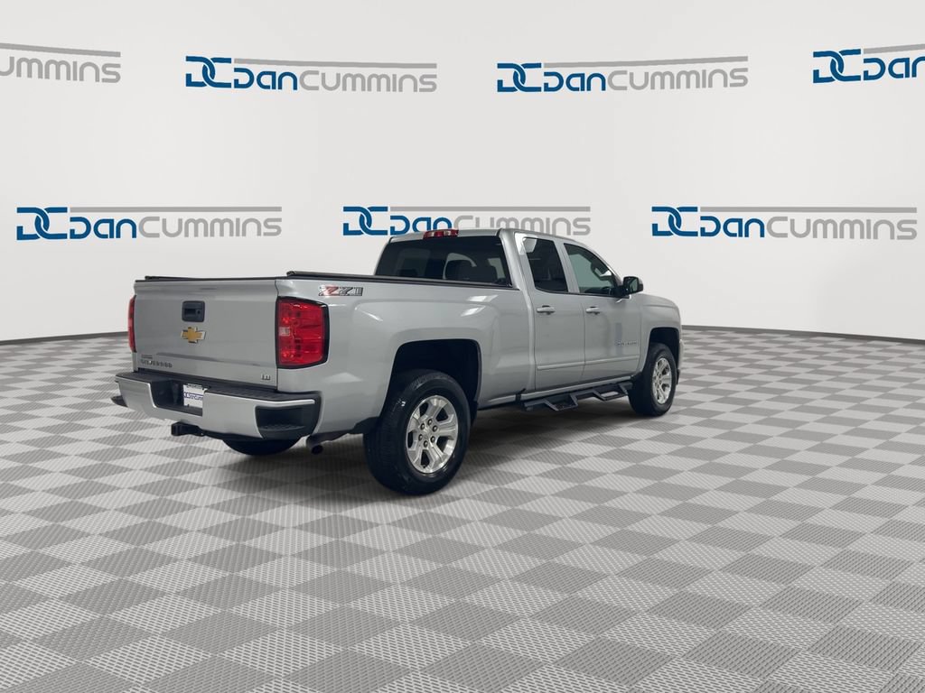 Used 2019 Chevrolet Silverado 1500 LT w/ All Star Edition AWD/4WD image 8