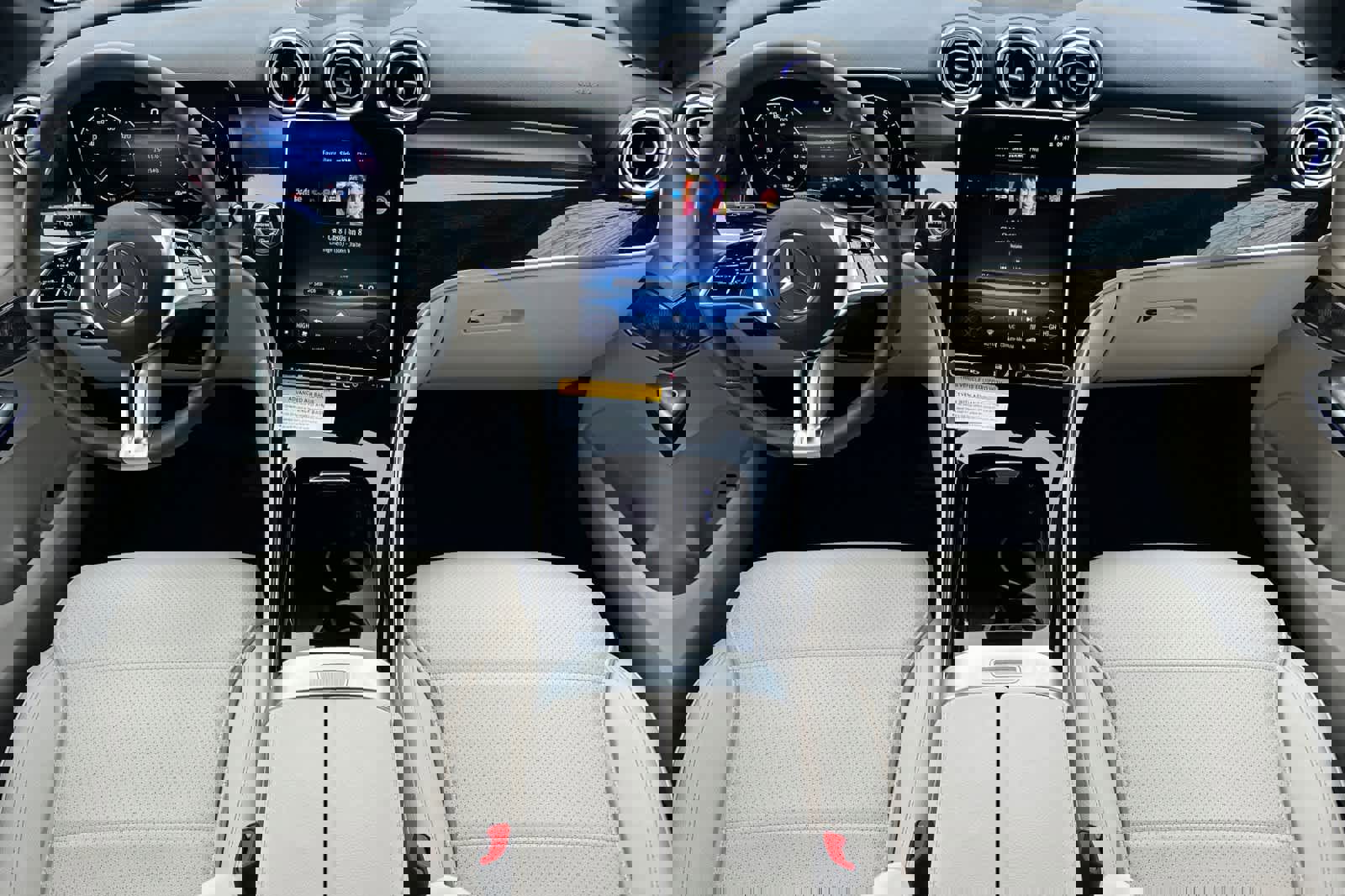 Certified 2026 Mercedes-Benz GLC 300 GLC 300 image 12