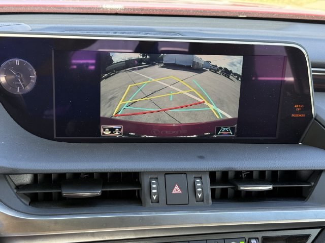 Used 2019 Lexus ES 350 w/ Premium Package FWD image 17