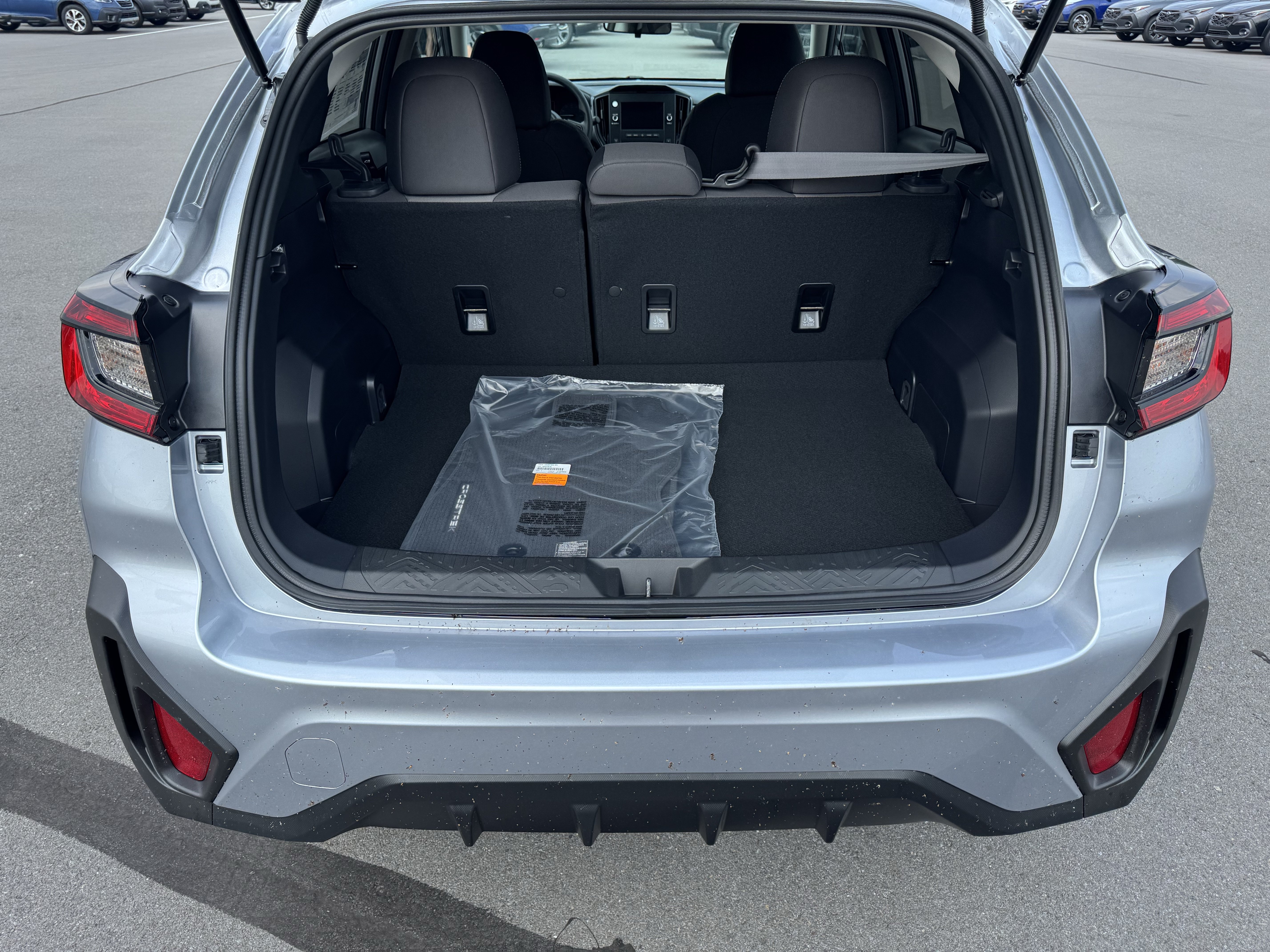 New 2026 Subaru Crosstrek 2.5i AWD/4WD video 5
