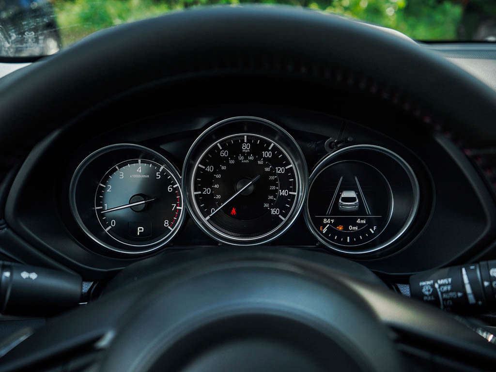 New 2025 MAZDA CX-5 Carbon Edition image 23