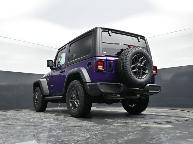 New 2026 Jeep Wrangler Sport S image 50