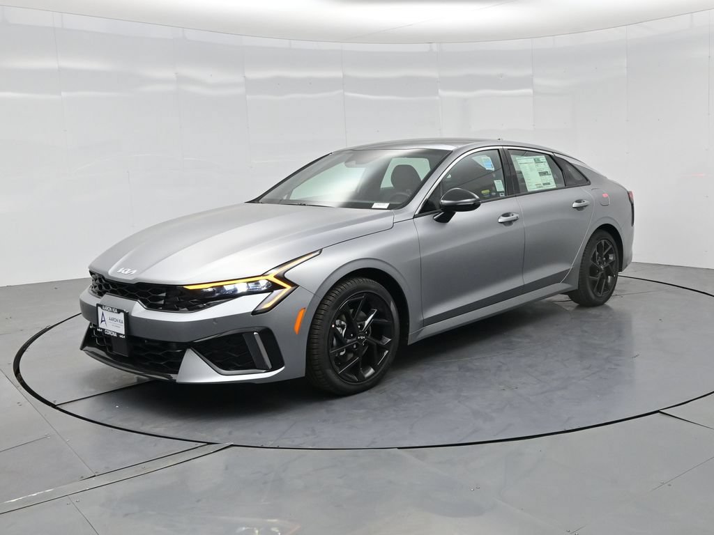 New 2026 Kia K5 GT-Line w/ GT-Line Premium Package AWD/4WD image 1