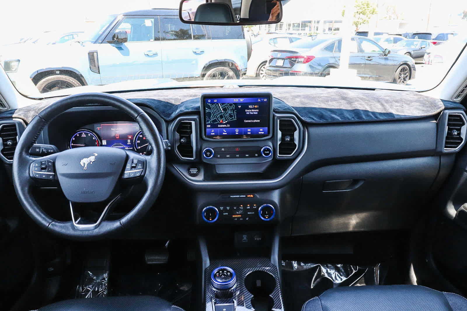 Used 2022 Ford Bronco Sport Outer Banks w/ Tech Package AWD/4WD image 16